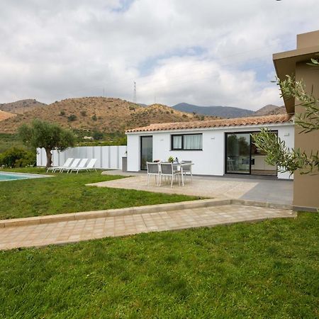 Paredones II Casa Rural Caminito Del Rey Alora Exteriör bild