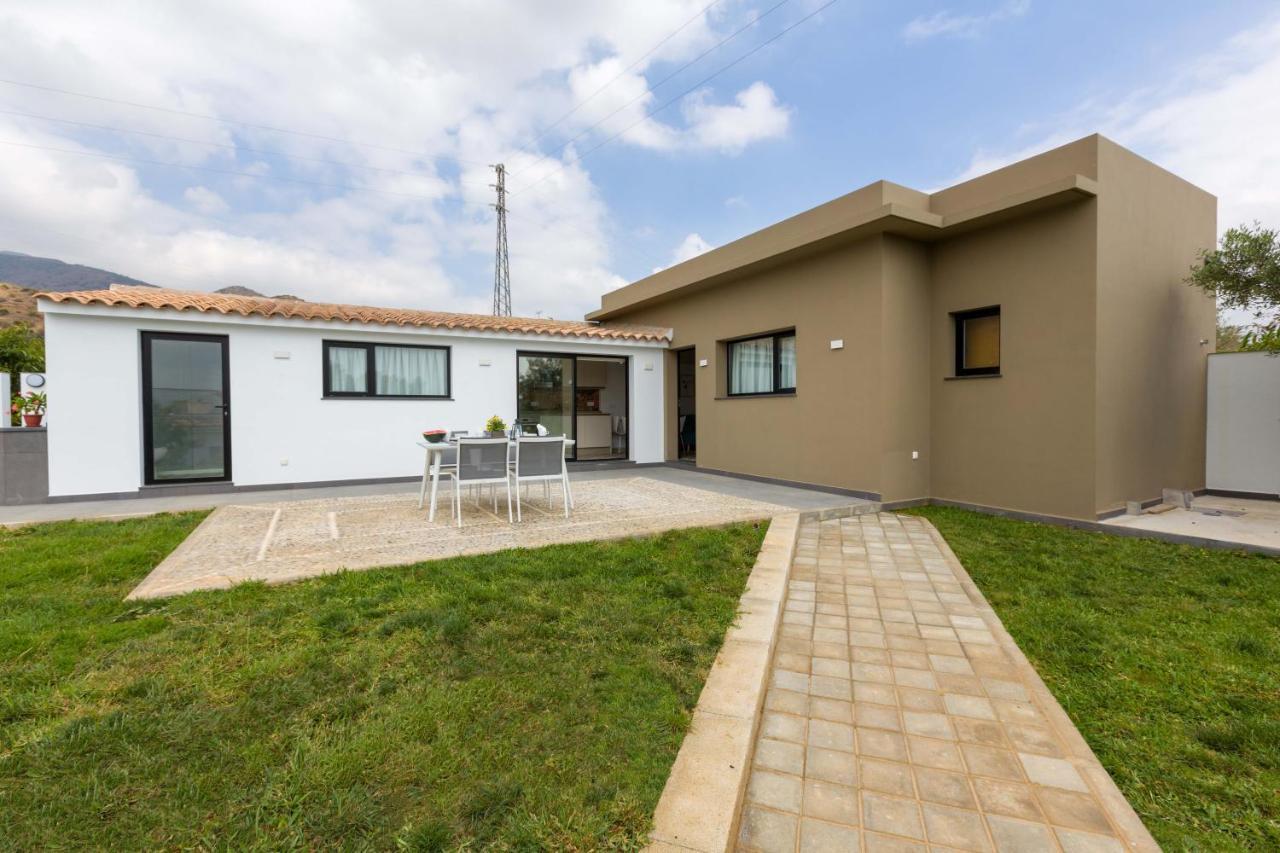 Paredones II Casa Rural Caminito Del Rey Alora Exteriör bild