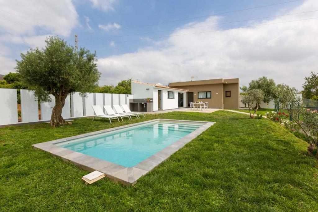 Paredones II Casa Rural Caminito Del Rey Alora Exteriör bild