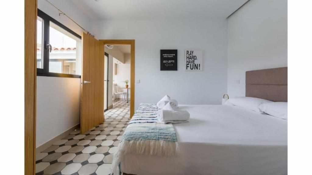 Paredones II Casa Rural Caminito Del Rey Alora Exteriör bild